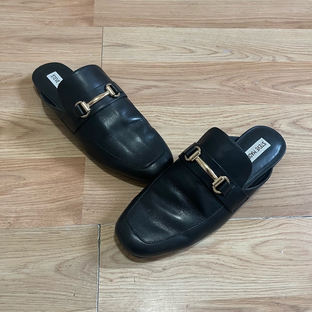 Steve Madden mule